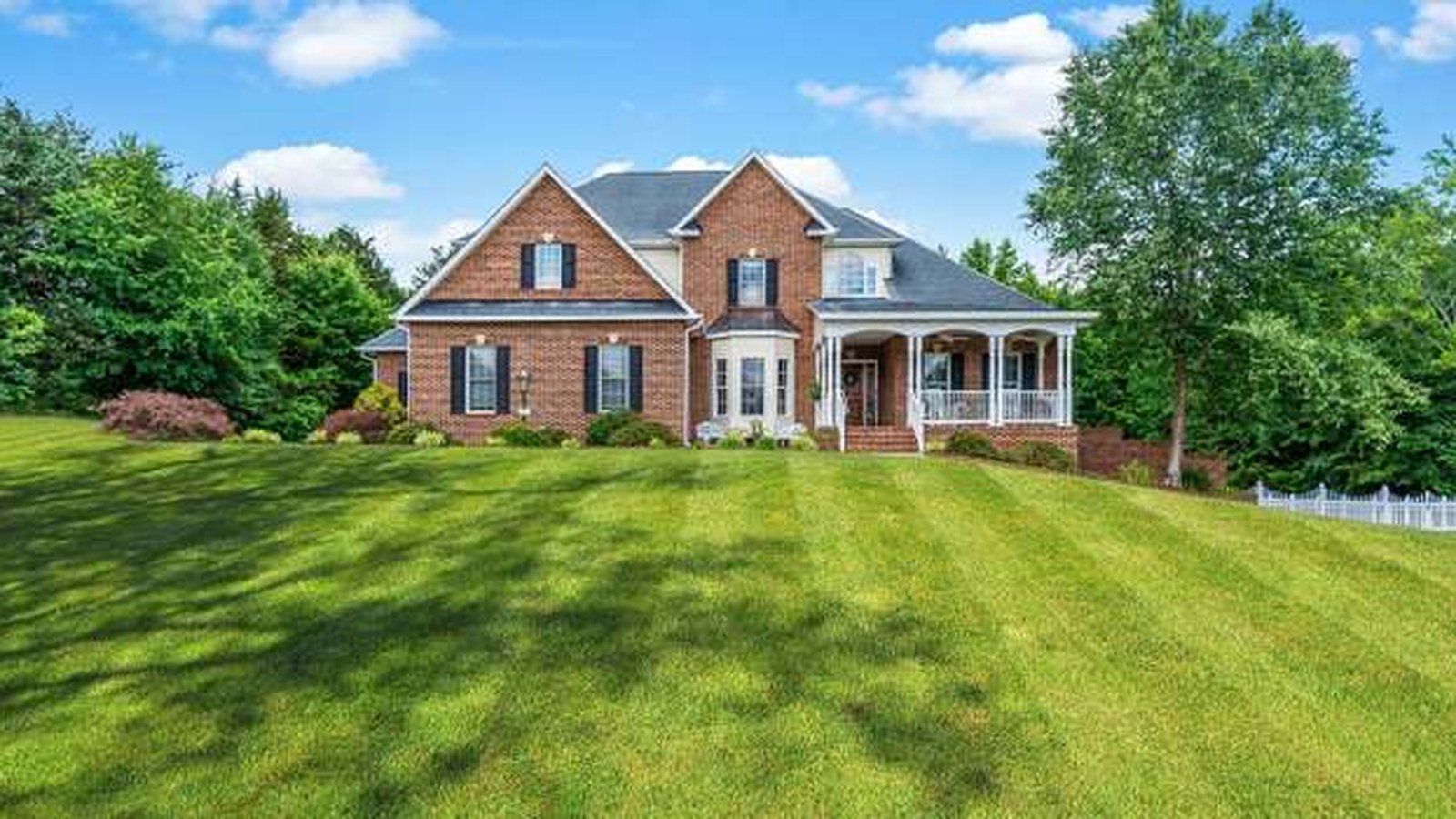 A recent Dan DeMarchis sold listing in Fredericksburg, Virginia